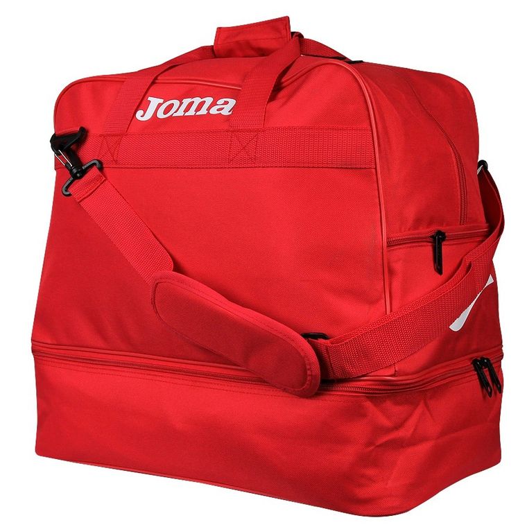 Joma, torba, Training