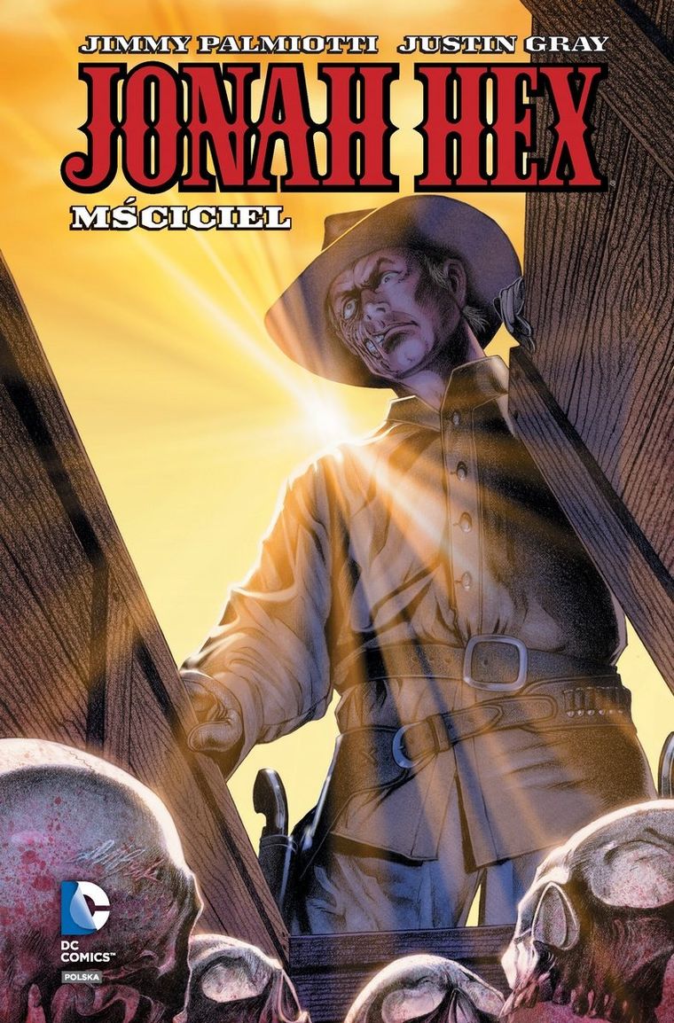Jonah Hex. Tom 2. Mściciel