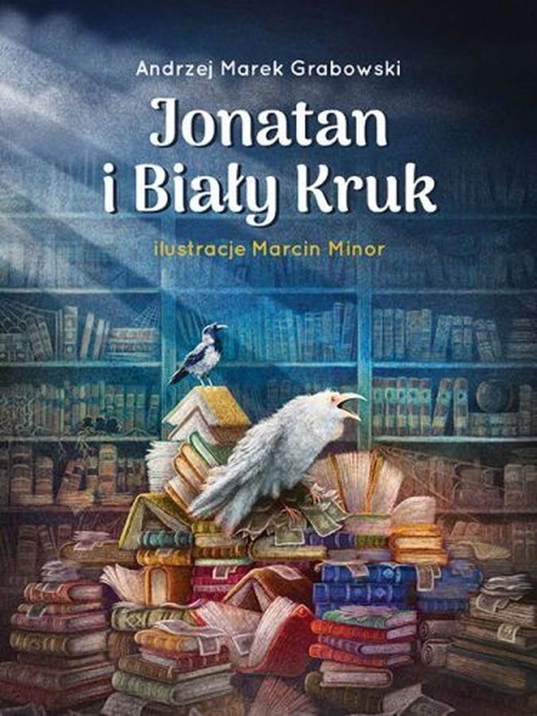 Jonatan i biały kruk