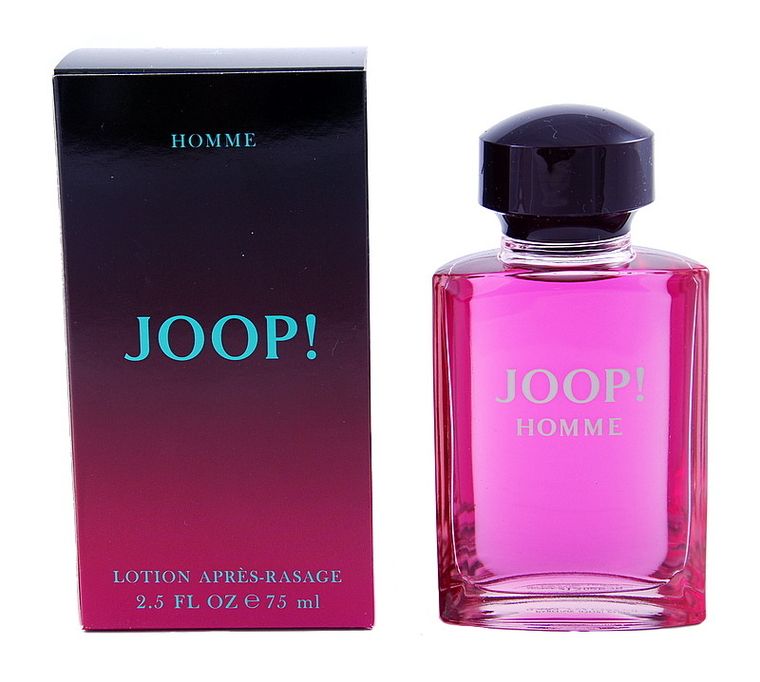 Joop! Homme, woda po goleniu, 75 ml