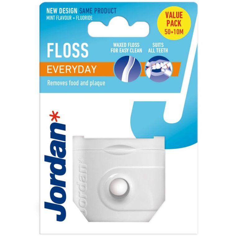 Jordan, Everyday Floss, nici dentystyczne