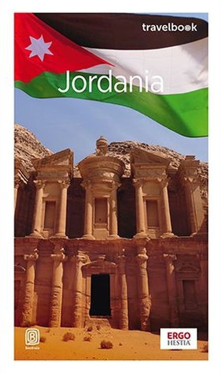 Jordania. Travelbook
