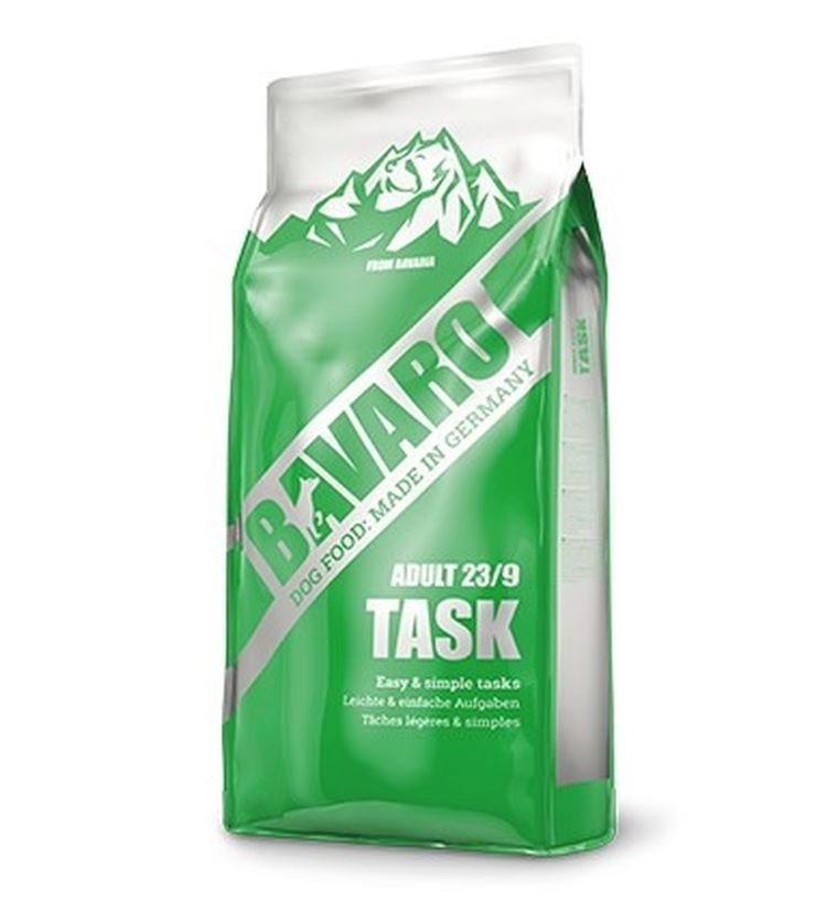 Josera, Bavaro, Adult, Task, karma dla dorosłych psów o umiarkowanej aktywności, 18 kg
