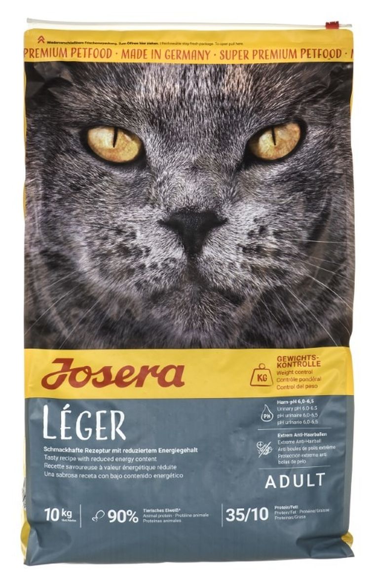 Josera, karma, Leger, 10 kg