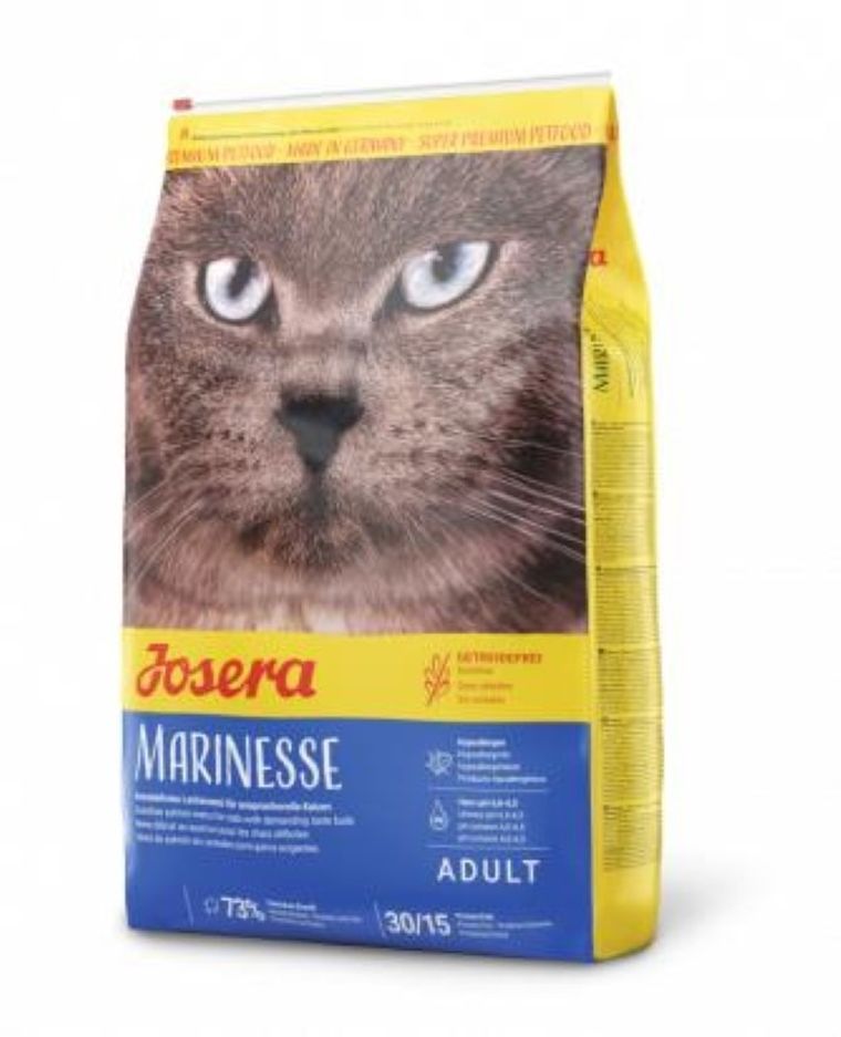 Josera, karma sucha dla kota, Marinese, 10 kg