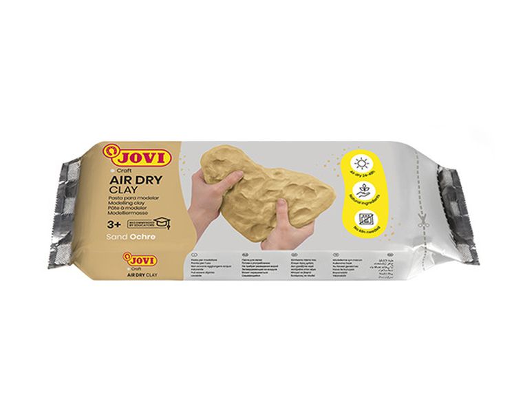 Jovi, glina piaskowa, 500g