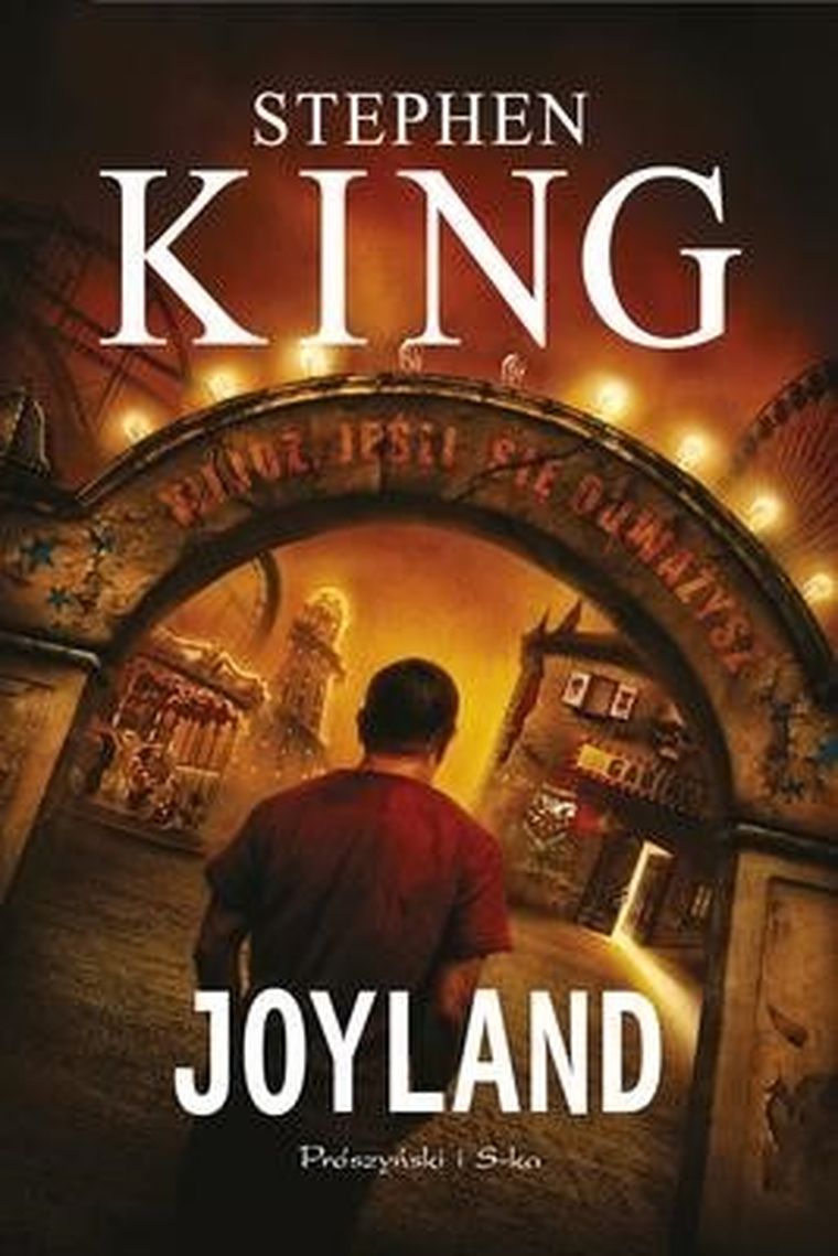 Joyland (wydanie kieszonkowe)