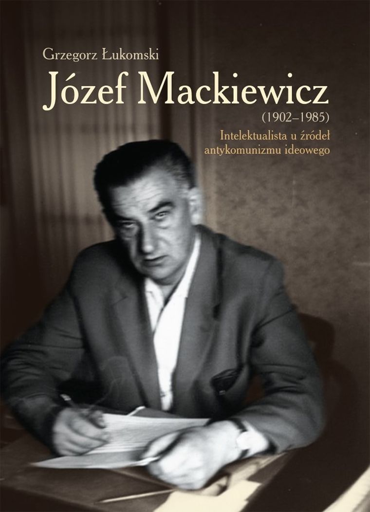 Józef Mackiewicz (1902-1985)