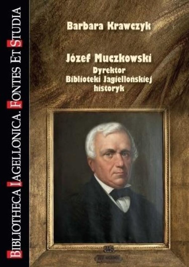 Józef Muczkowski. Dyrektor Biblioteki