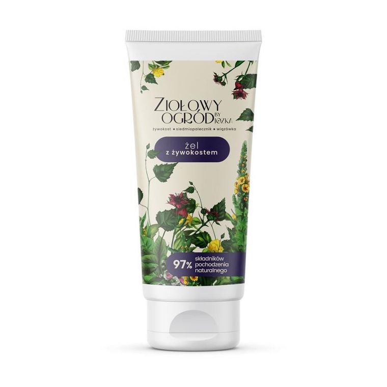 Jozka, żel z żywokostem, 250 ml