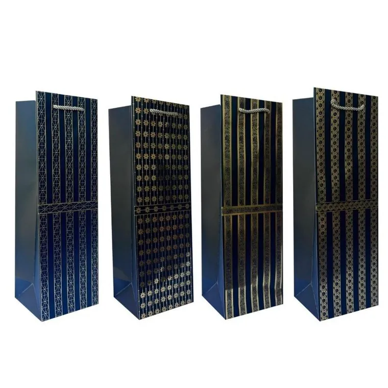 Ju-piter, torebka prezentowa na wino, 1 szt.