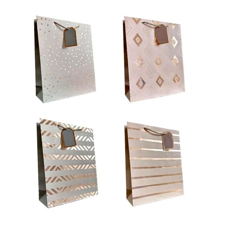 Ju-piter, torebka prezentowa, rozmiar S, metal, 1 szt.