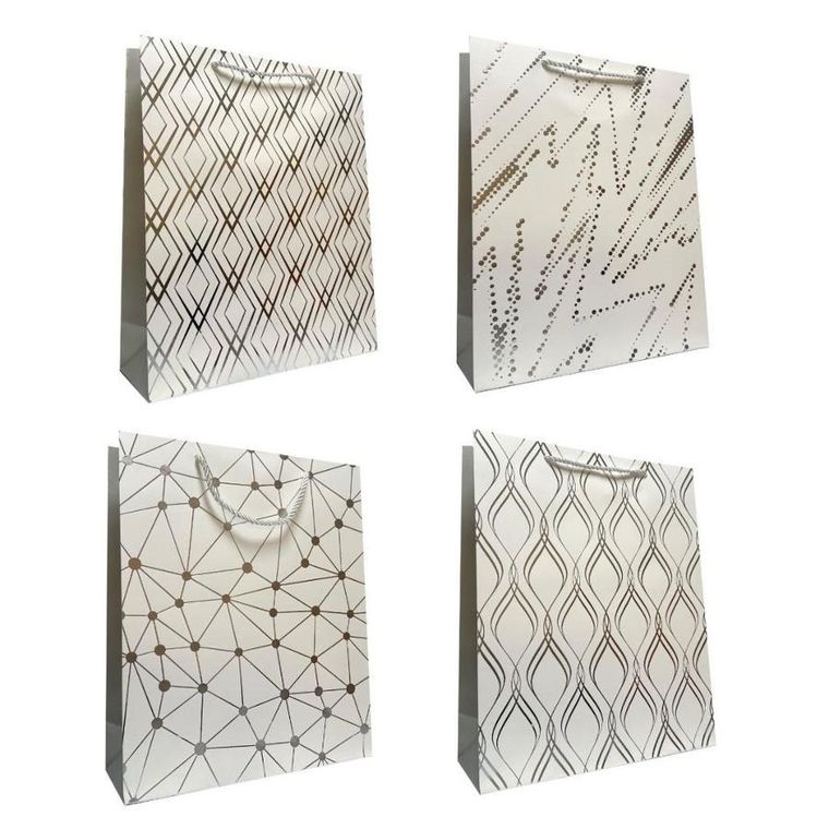 Ju-piter, torebka prezentowa, rozmiar XS, metal, 1 szt.