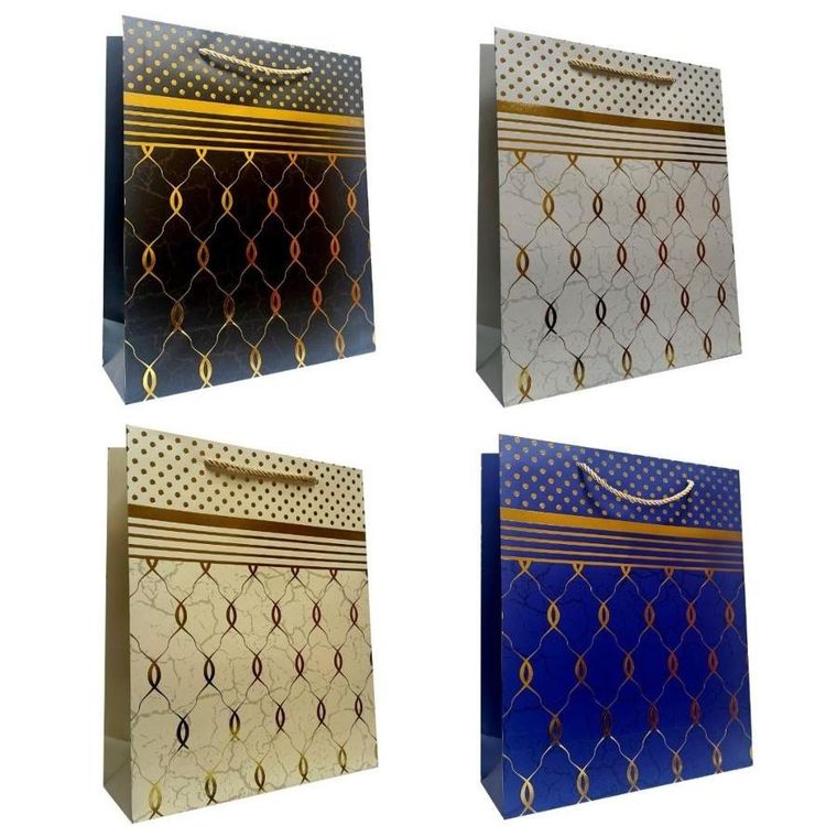 Ju-piter, torebka prezentowa, uniwersalna, rozmiar L, 1 szt.