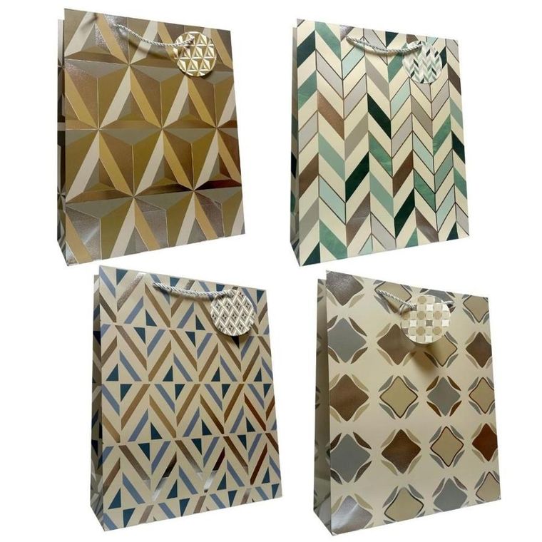 Ju-piter, torebka prezentowa, uniwersalna, rozmiar M, 1 szt.