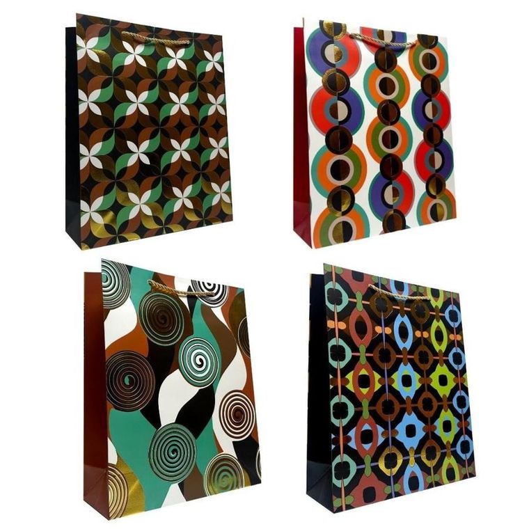 Ju-piter, torebka prezentowa, uniwersalna, rozmiar S, 1 szt.