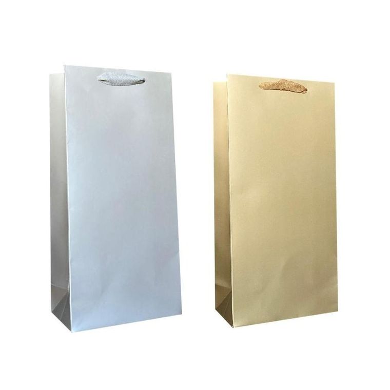 Ju-piter, torebki na wino, dwie butelki, 1 szt.