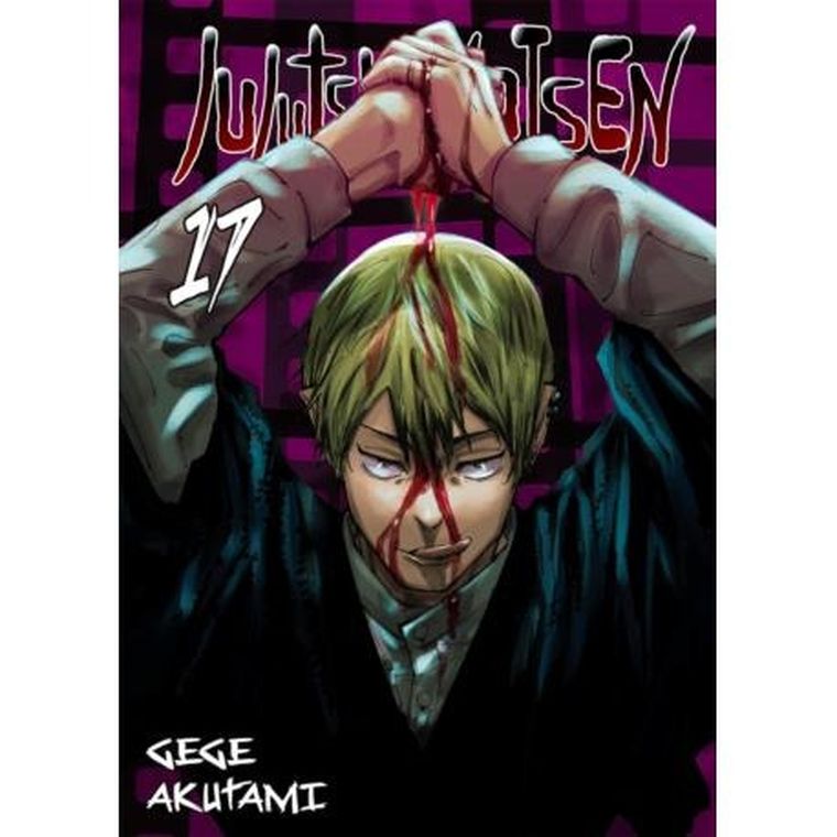 Jujutsu Kaisen. Tom 17