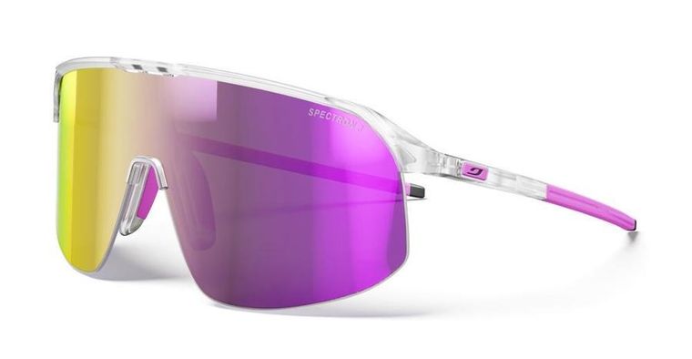 Julbo, Density, okulary, różowe, rozmiar L