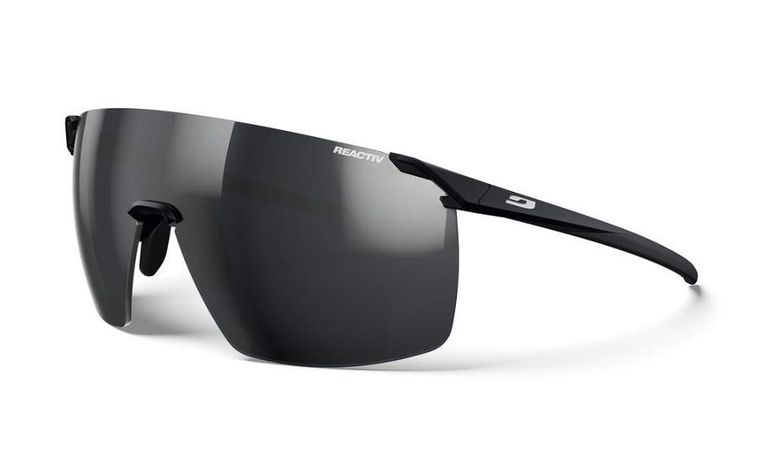 Julbo, Faster, okulary, czarne, rozmiar L