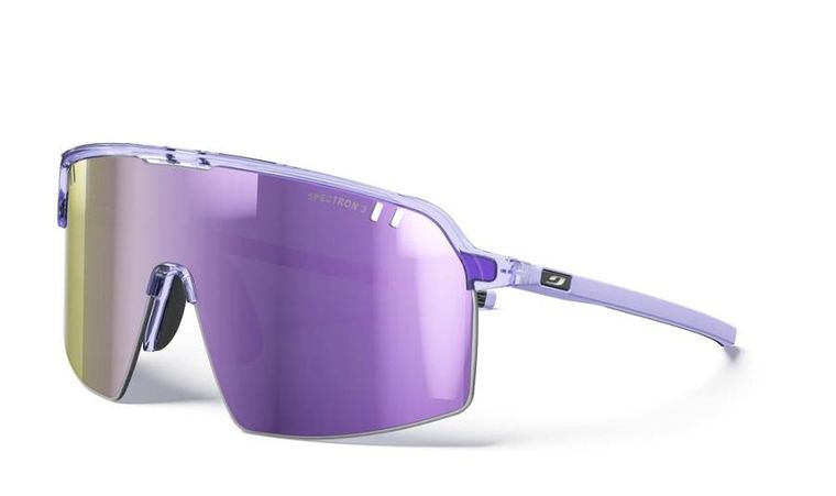 Julbo, Intensity, okulary, fioletowe, rozmiar M