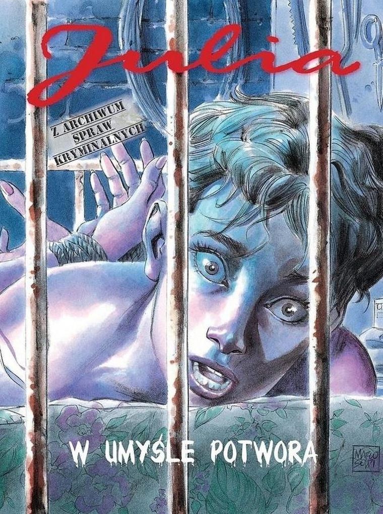 Julia. Z archiwum spraw kryminalnych. Tom 3