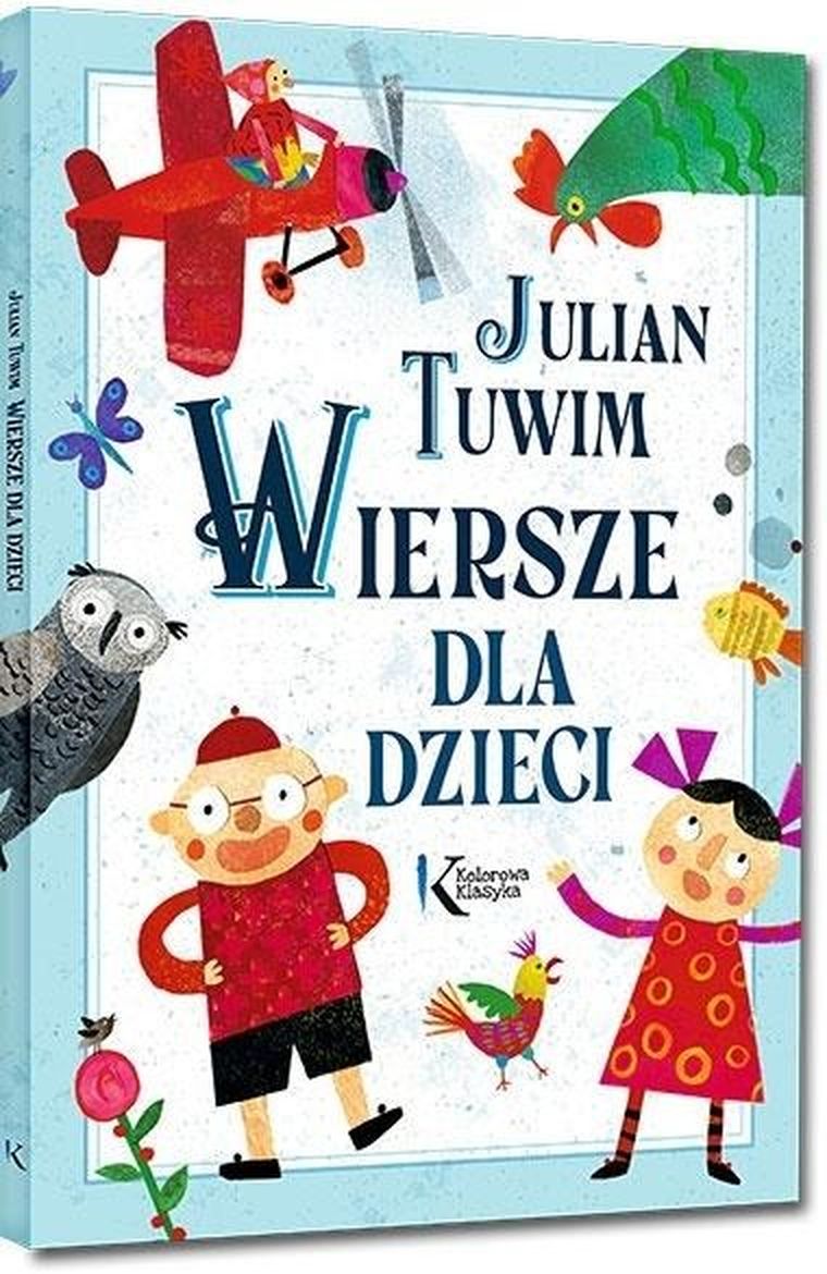 Julian Tuwim. Wiersze dla dzieci