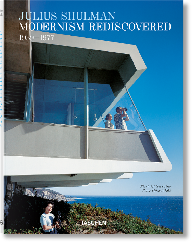 Julius Shulman. Modernism Rediscovered (wersja angielska)