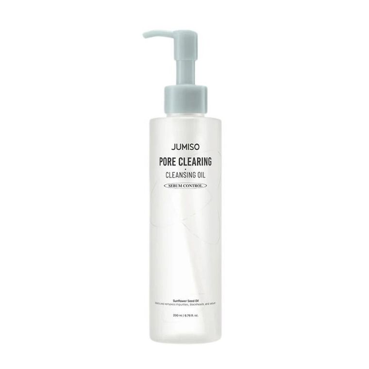 Jumiso, Pore Clearing Cleansing Oil, olejek do demakijażu, 200 ml