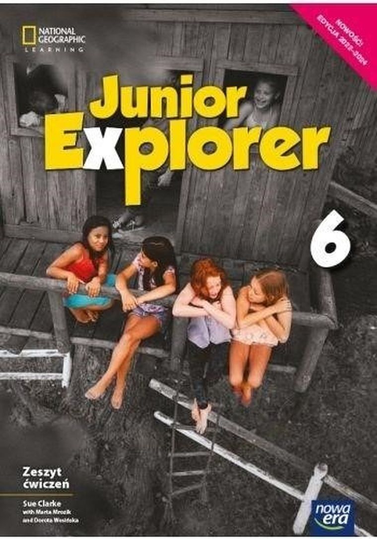 Junior Explorer 6. Ćwiczenia