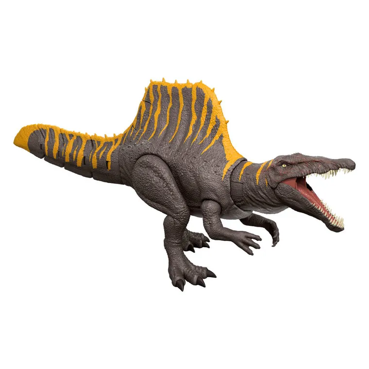 Jurassic World, Podwójny Atak, Spinozaur, figurka dinozaur