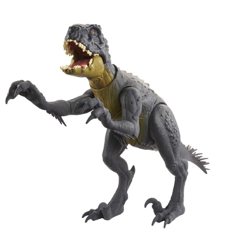 Jurassic World, Scorpios Rex - Atak szponami, figurka