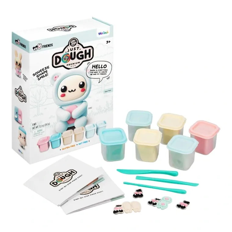 Just Dough, Bear, masa plastyczna, miś