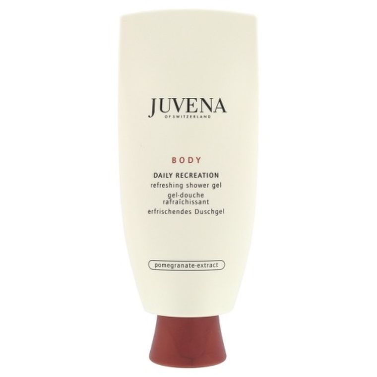Juvena, Body Care Refreshing Shower Gel, odświeżający żel pod prysznic, 200 ml