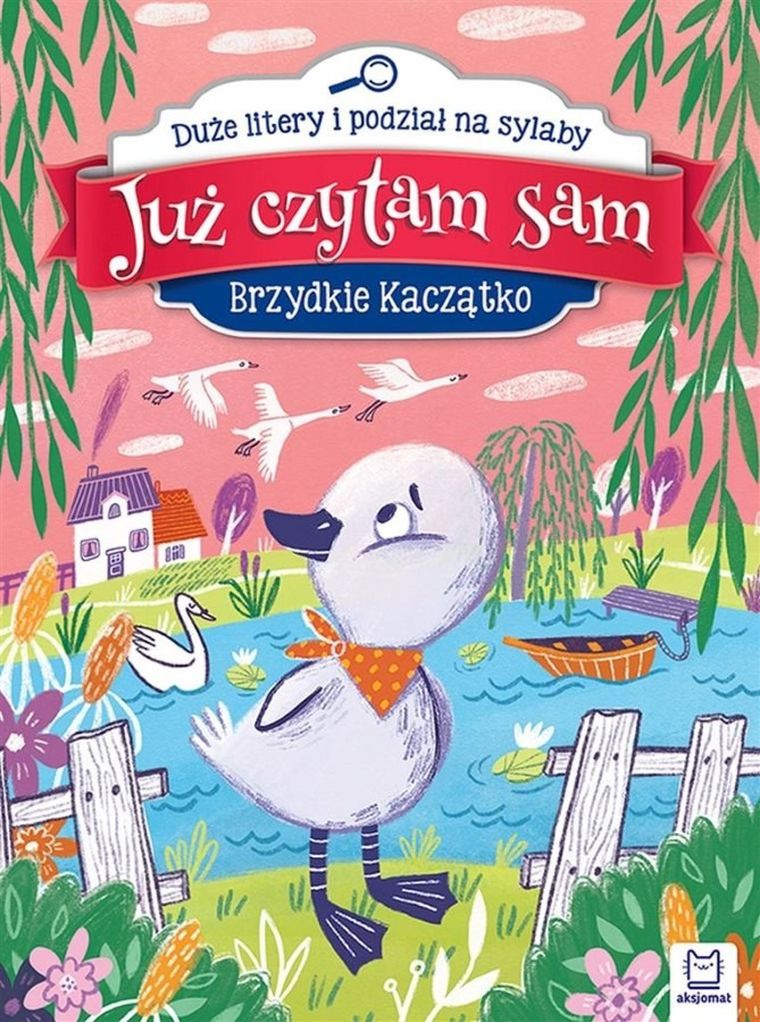 Już czytam sam. Brzydkie kaczątko