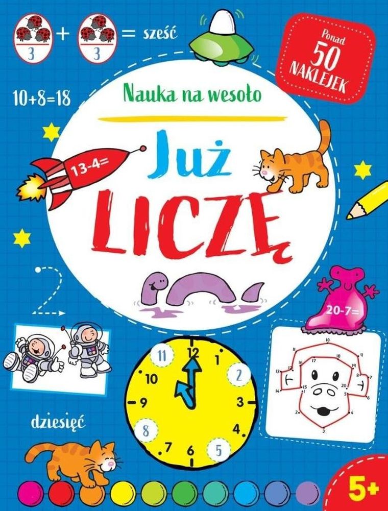 Już liczę. Nauka na wesoło