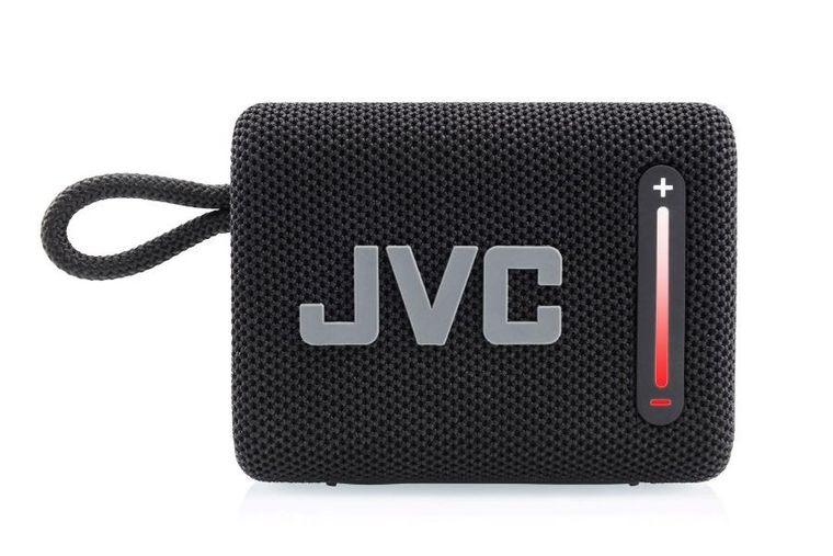 JVC, głośnik przenośny, black, XS-E114B