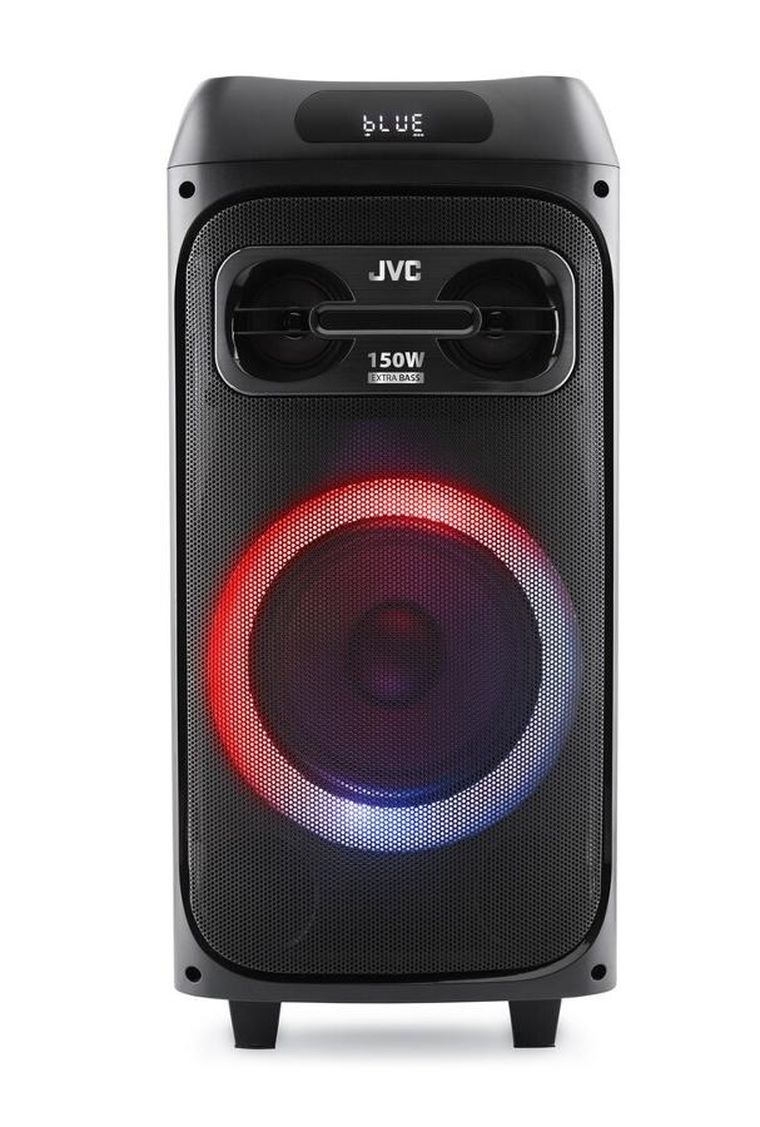 JVC, Party Speaker, głośnik, czarny, XS-EP514B