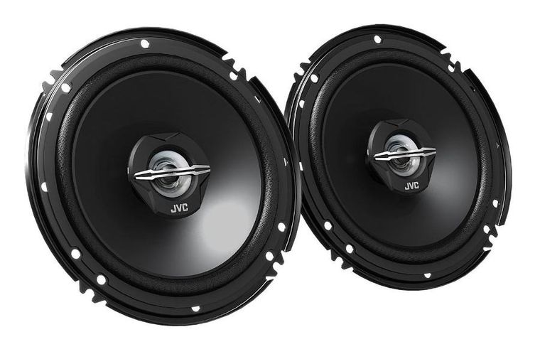 JVC, zestaw głośników samochodowych, CSJ-620X, 2.0, 300W, 165 mm