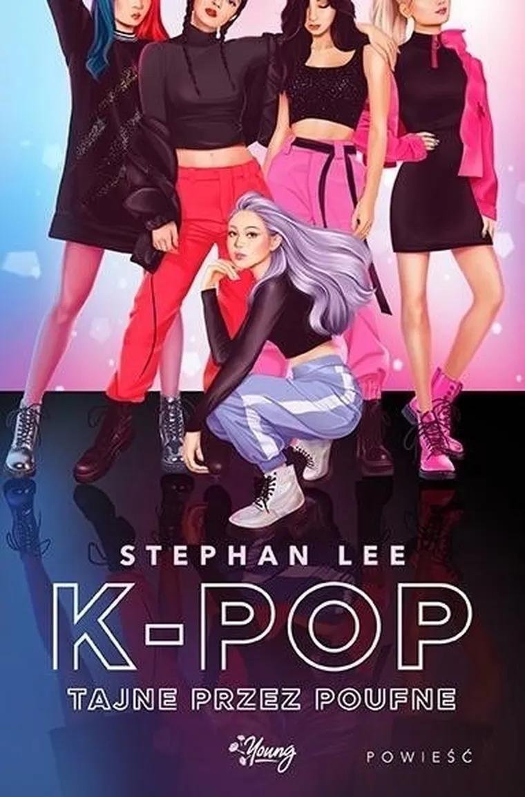 K-pop. Tajne przez poufne