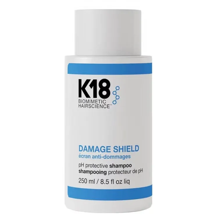 K18, Damage Shield pH Protective Shampoo, ochronny szampon do włosów, 250 ml