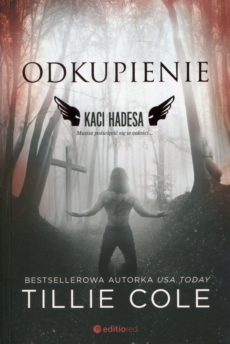 Kaci Hadesa. Odkupienie