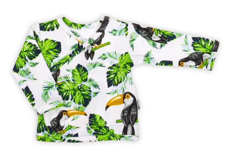 Kaftanik chłopięcy, mix, Nicol