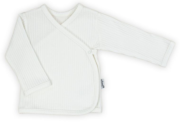 Kaftanik dziewczęcy, ecru, Nicol