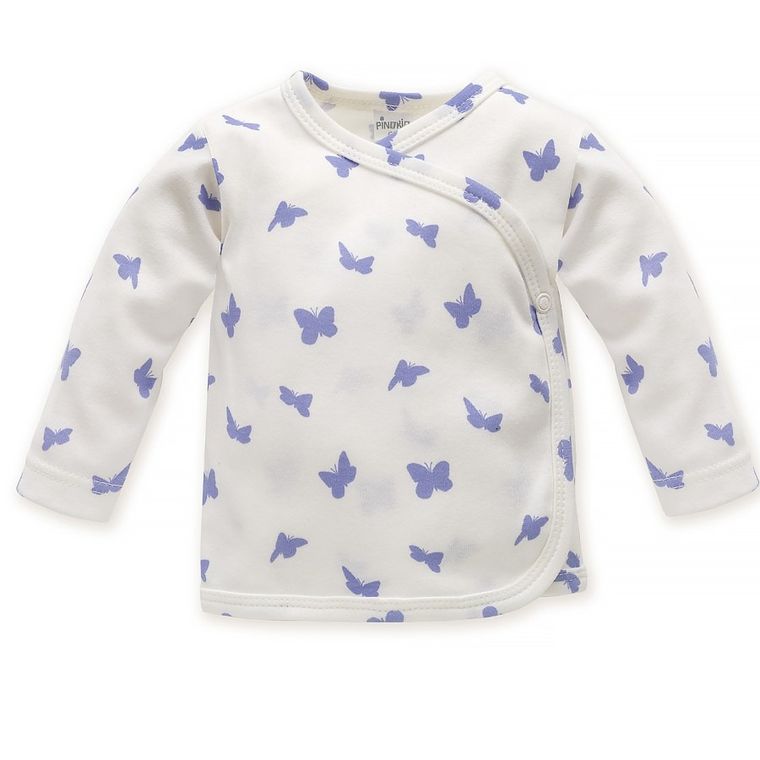 Kaftanik dziewczęcy, ecru, Pinokio