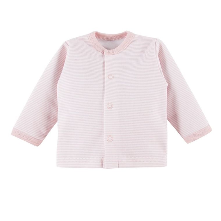 Kaftanik dziewczęcy, różowy, Big Bear, Eevi