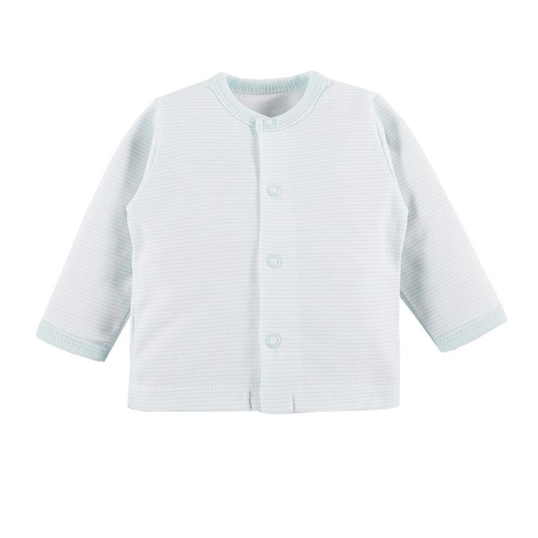 Kaftanik niemowlęcy, miętowy, Big Bear, Eevi