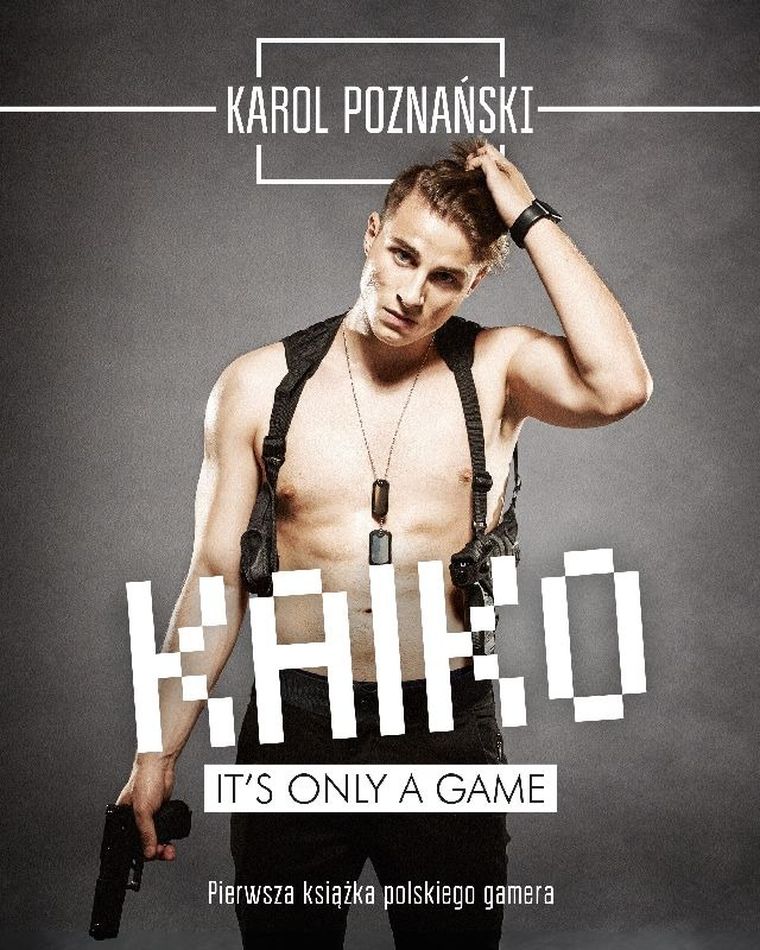 Kaiko. It's only a game