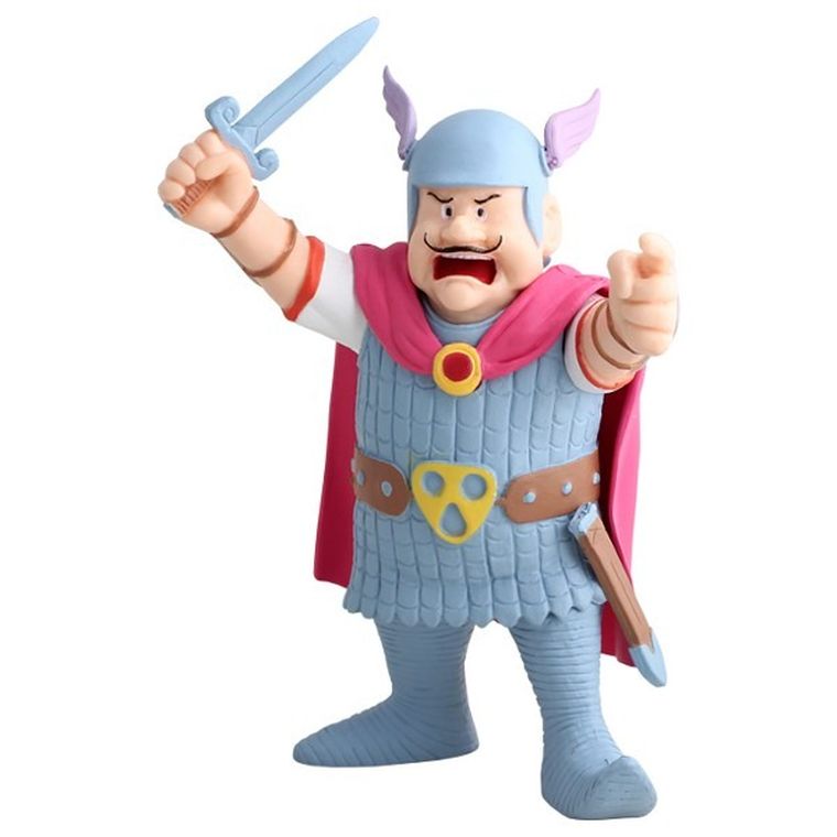 Kajko i Kokosz, Figurka, Hegemon