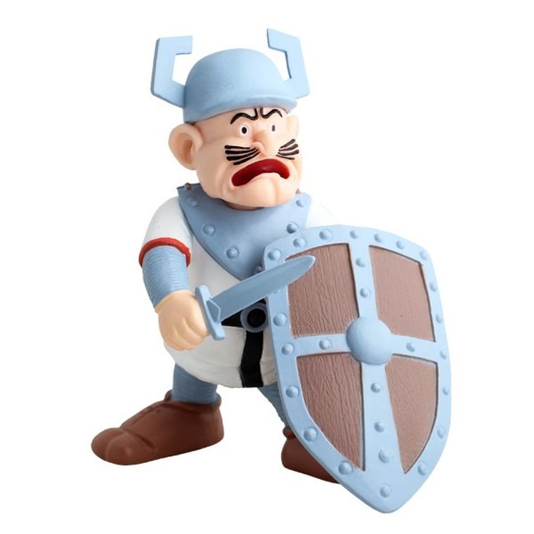 Kajko i Kokosz, Figurka, Kapral